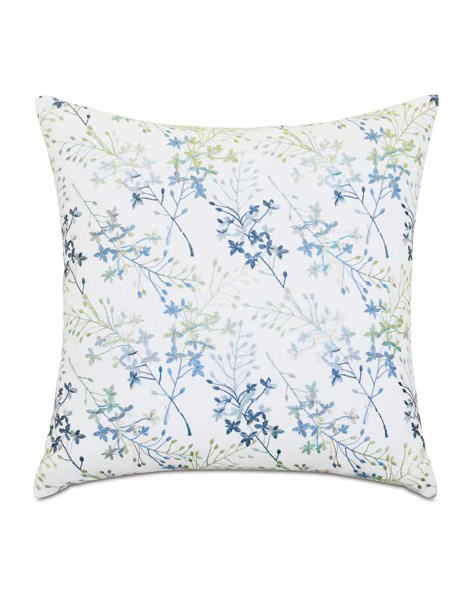 Aerith Frost Decorative Pillow